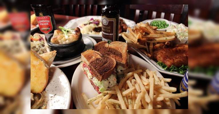 Снимок British Open English Pub & Grill, Скоттсдейл
