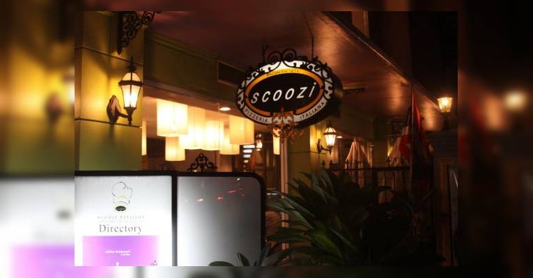Снимок Scoozi Pizzeria, Бангкок