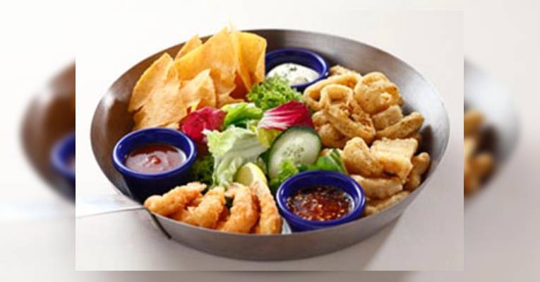 Снимок Fish & Co., Кота-Кинабалу