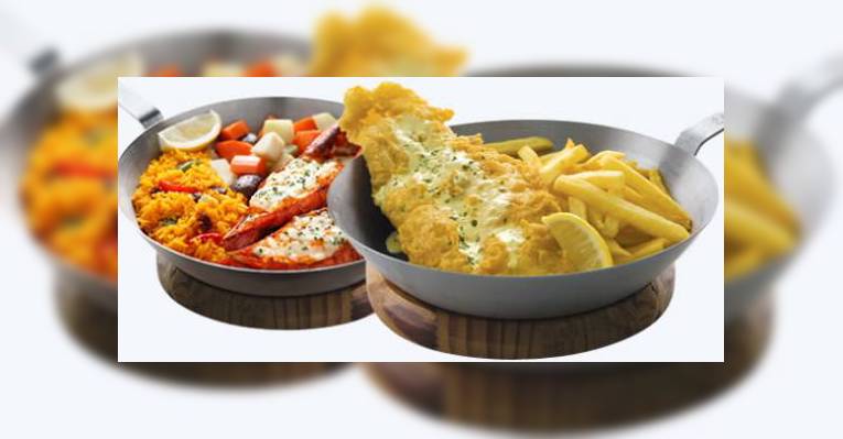 Изображение Fish & Co., Кота-Кинабалу