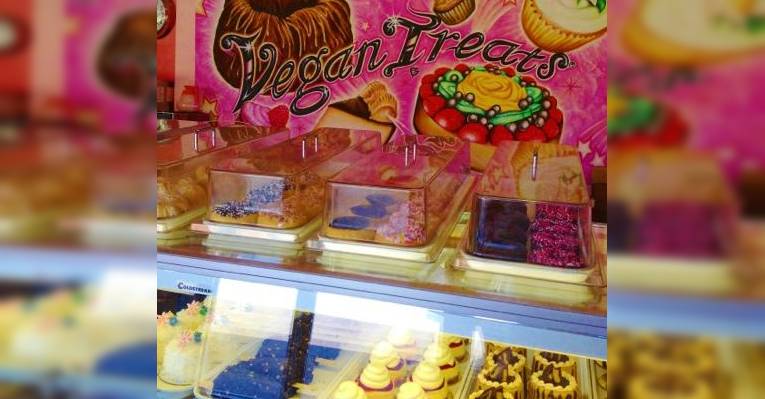 Снимок Vegan Treats, Вифлеем