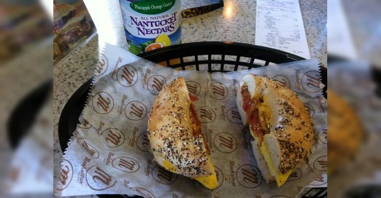 Снимок Manhattan Bagel Co, Вильямсбург