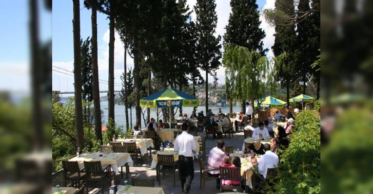 Снимок Mihrabat Restaurant, Стамбул