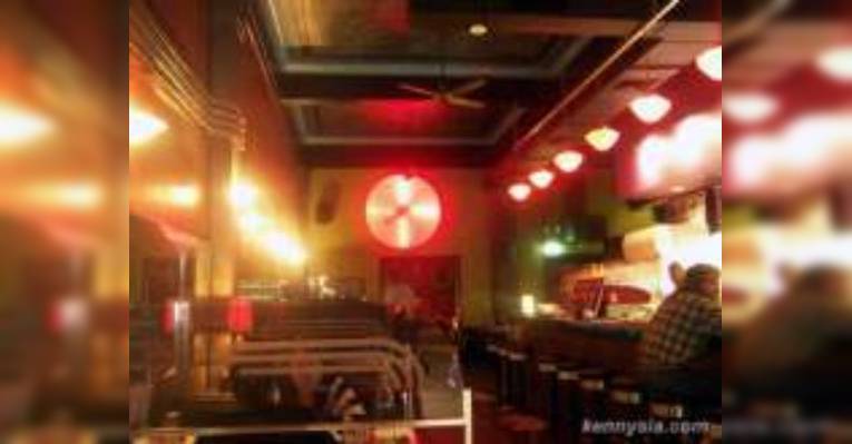 Снимок The Moon Cafe, Перт