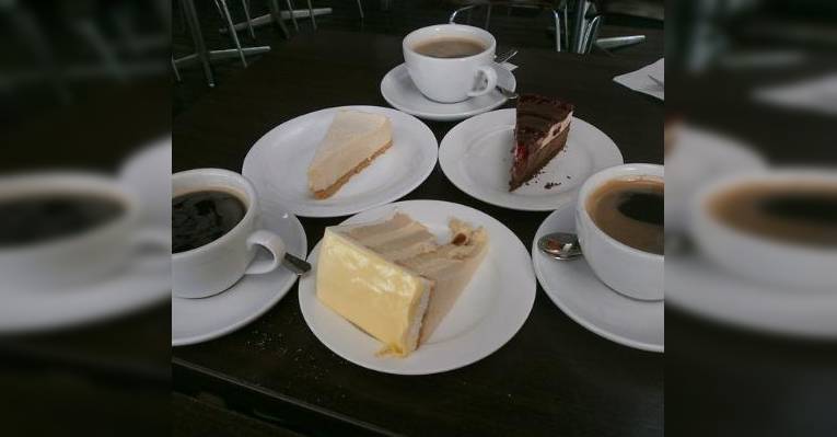 Снимок Secret Recipe Cakes & Cafe, Куала-Лумпур