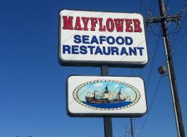 Mayflower Seafood Restaurant