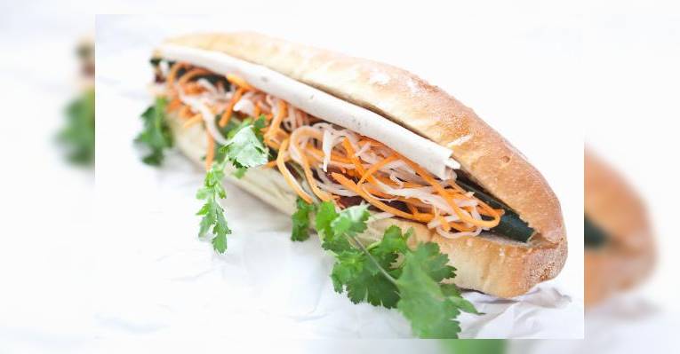 Снимок Banh Mi Saigon Bakery, Нью-Йорк
