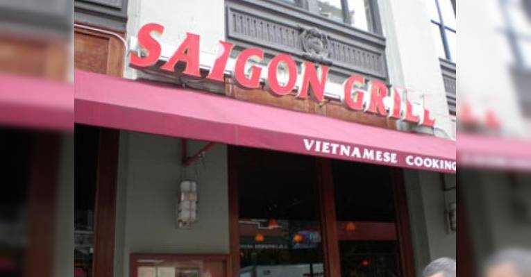 Снимок Saigon Grill Greenwich Village, Нью-Йорк