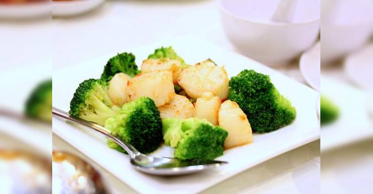 Снимок Mandarin Seafood Restaurant, Окленд