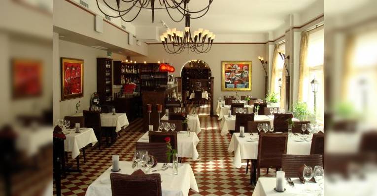 Снимок Ravintola Roux, Лахти