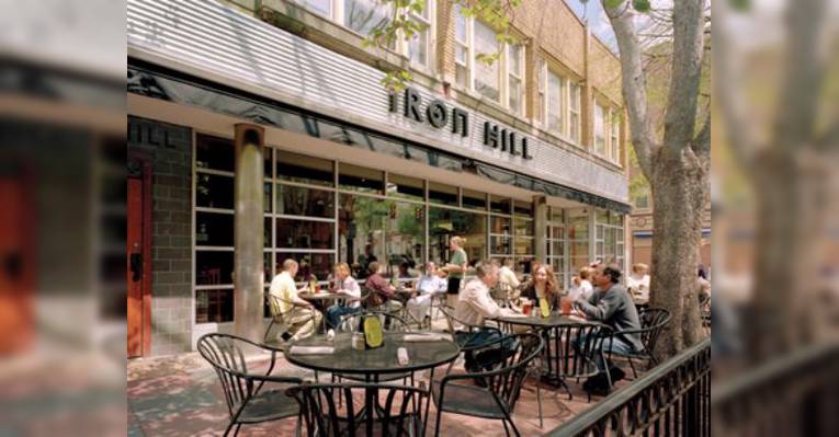 Снимок Iron Hill Brewery, Ланкастер