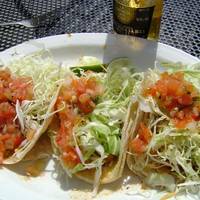 Wahoo's Fish Tacos