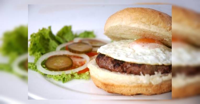 Снимок Agadon Bar Burger, Богота