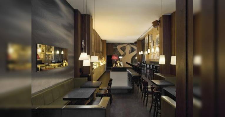 Снимок victoria bar, Берлин