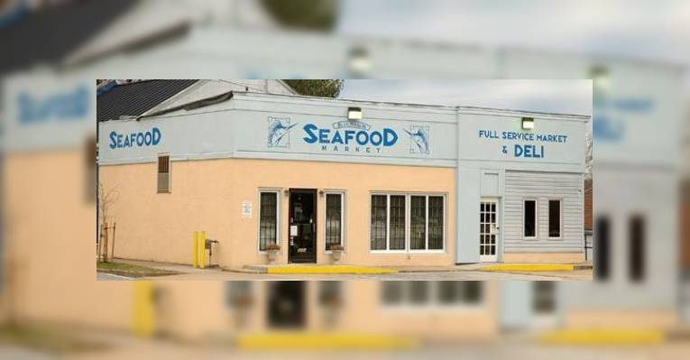 Снимок Blue Marlin Seafood Market & Deli, Lynchburg