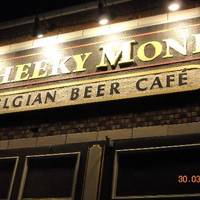 The Cheeky Monk