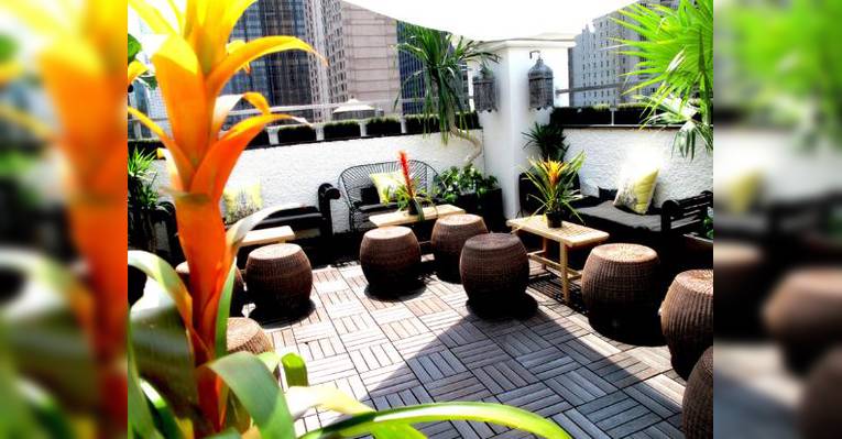 Снимок Ava Lounge, Нью-Йорк