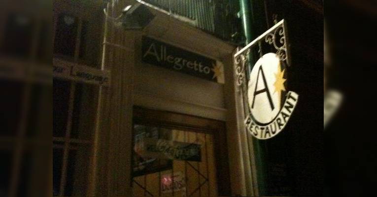 Снимок Allegretto, Вальпараисо