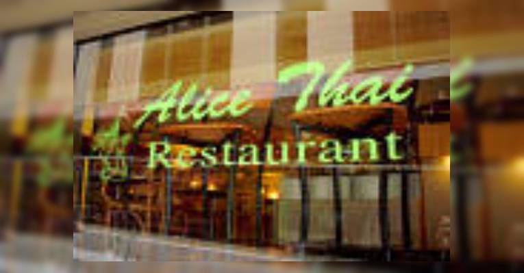 Снимок Alice's Thai Restaurant, Мельбурн