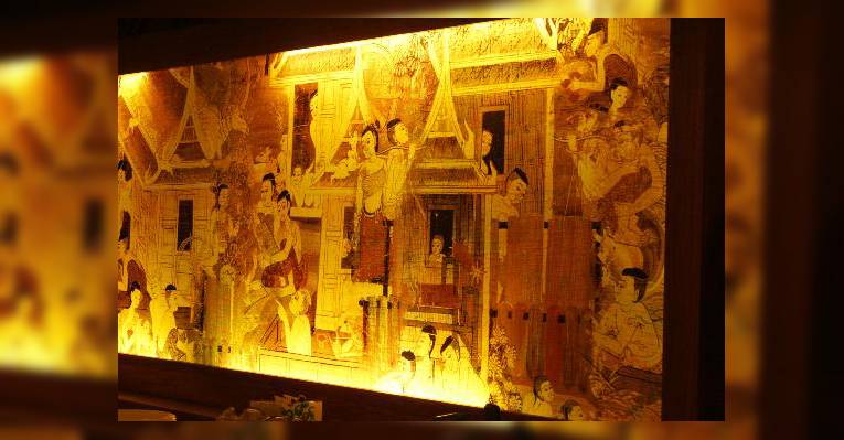 Снимок Sawasdee Thai Restaurant, Мельбурн