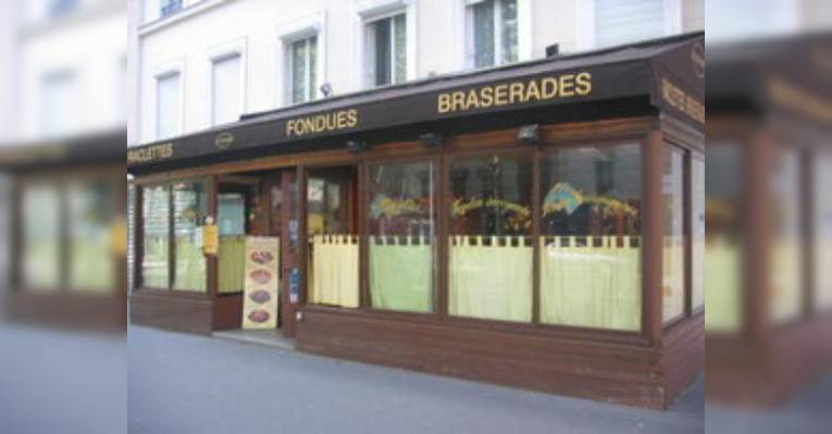 Снимок Le Brasier des Ternes, Париж