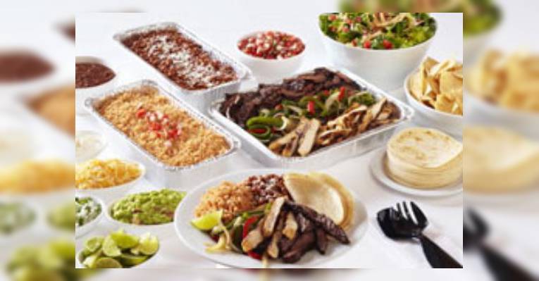 Снимок Baja Fresh, Темекула