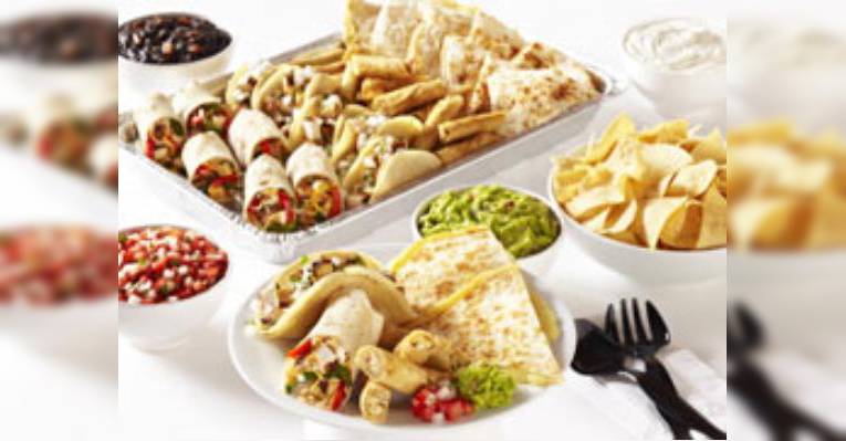 Снимок Baja Fresh, Темекула