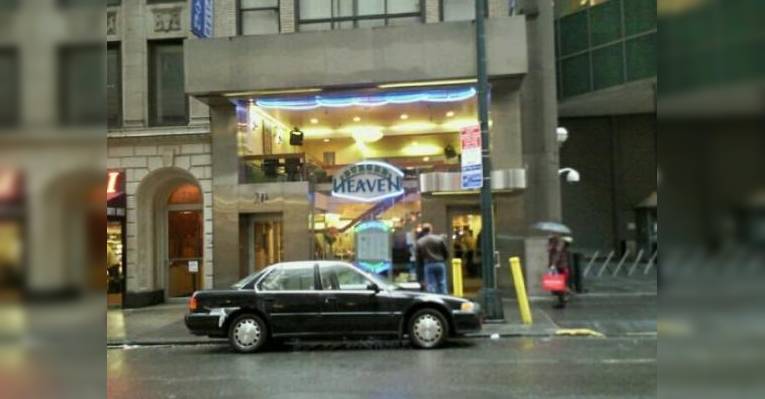 Снимок Burger Heaven, Нью-Йорк
