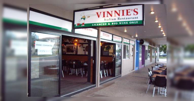 Снимок Vinnie's Pizza Pasta & Ribs, Саутпорт