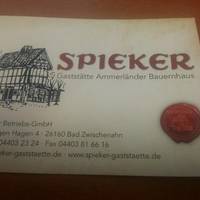 Der Spieker