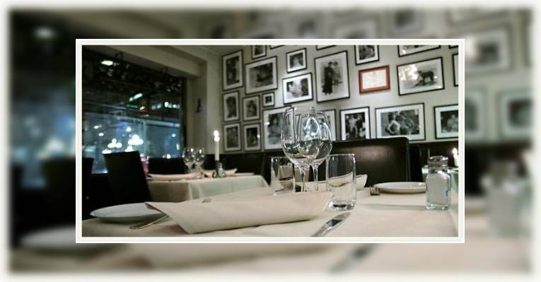 Снимок Cafe Milano, Стокгольм
