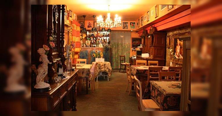 Снимок Bacio di Angelo Restaurant, Варшава