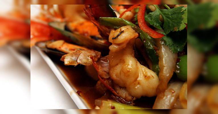 Снимок OrangeGrass Thai Resteraunt, South Shields