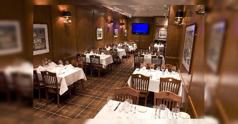 Снимок Ruth Chris Steak House, Тайчжун