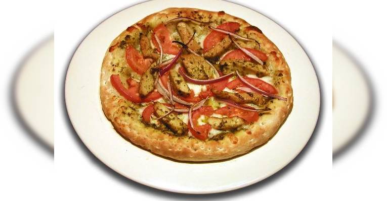 Снимок LA Gourmet Pizza, Даллас