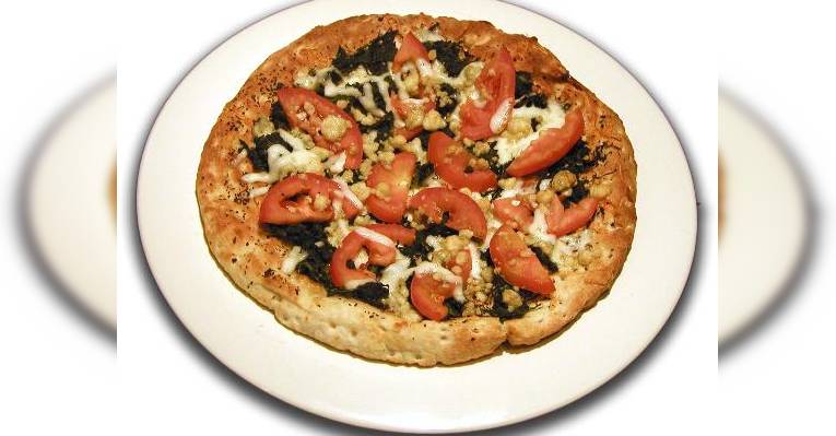 Снимок LA Gourmet Pizza, Даллас