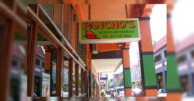 Снимок Pancho's, Кейптаун