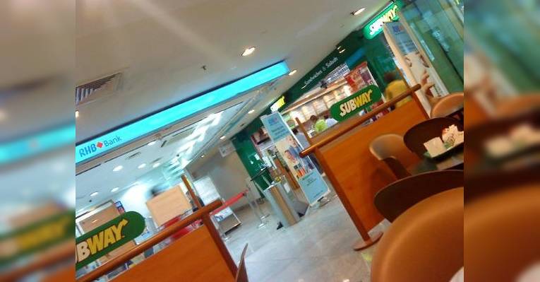 Снимок Subway, Куала-Лумпур