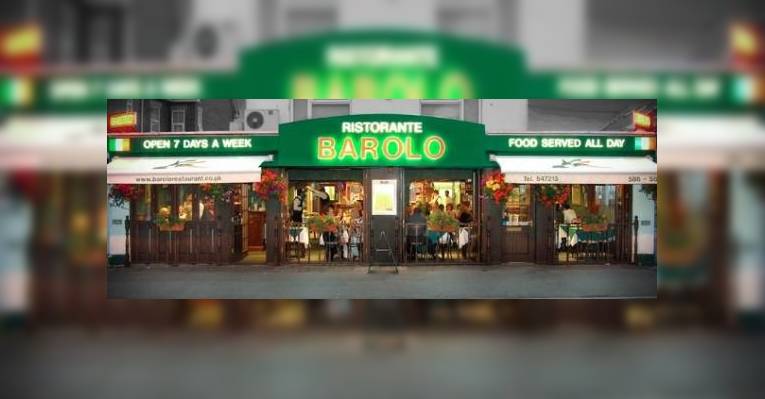 Снимок RISTORANTE BAROLO, Борнмут