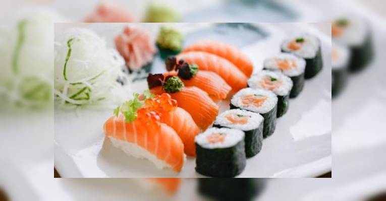 Снимок Feng Sushi, Лондон