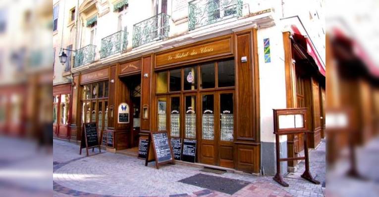 Снимок bistrot des clercs ( house of Napoleon Bonaparte), Валенс
