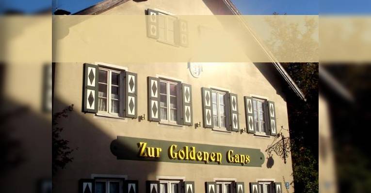 Снимок Zur Goldenen Gans, Мюнхен