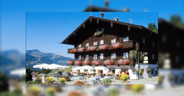 Снимок Berggasthof Bichlersee, Обераудорф
