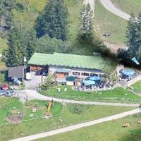 Albert Link Hutte