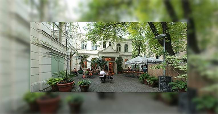 Снимок Cafe Rix, Берлин
