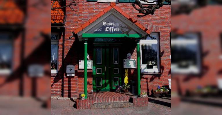 Снимок Gasthaus Offen, Гамбург