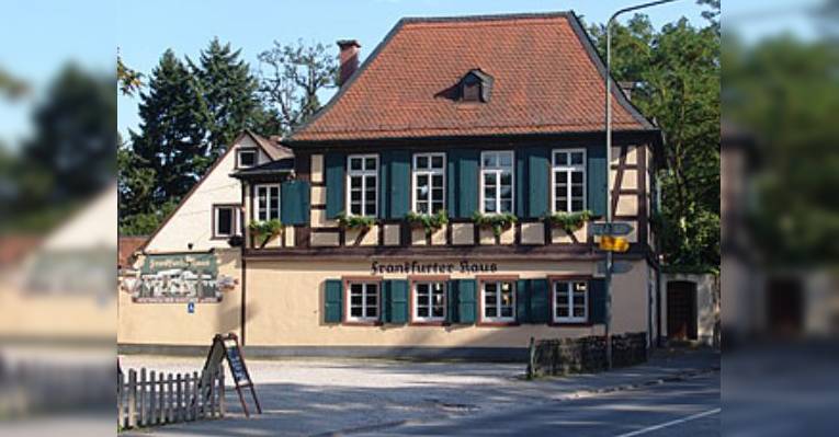 Снимок Frankfurter Haus, Оффенбах