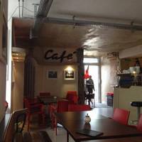 Cafe Treibsand