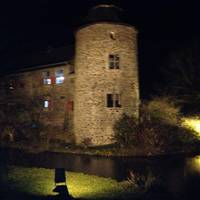 Wasserburg Haus zum Haus