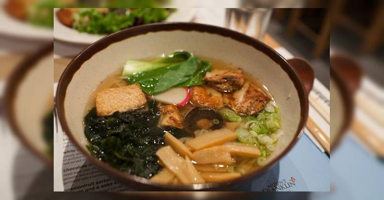 Снимок Wagamama, Брисбен